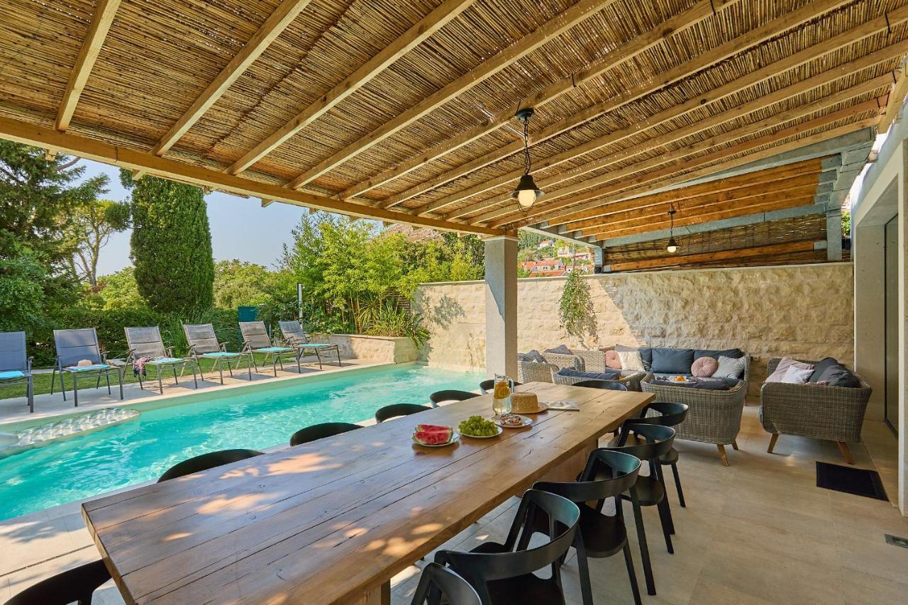 Hedera Estate, Villa Hedera 두브로브니크 외부 사진